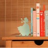 balvi Bookend Fairy Tale Colour Turquoise Based on the Fairy