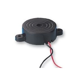 BUZZER, PIEZO | AUDIO PIEZO TRANSDUCERS, 1 X QTY - KPEG-350