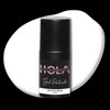 Hola Nail Cosmetica Gelpolish #074 Pure White