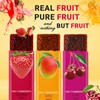 Oh Goodness! Fruit Leather Strawberry 3 Pack= 18 Count. No