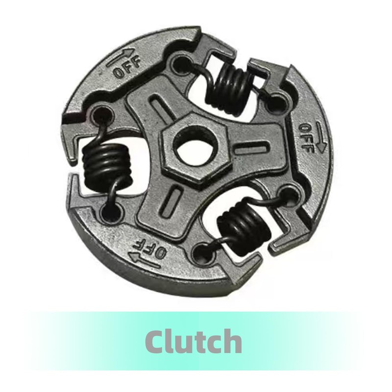 Simkfosh 2511 Clutch Cup Drum Sprocket Assembly Fit for Chainsaw