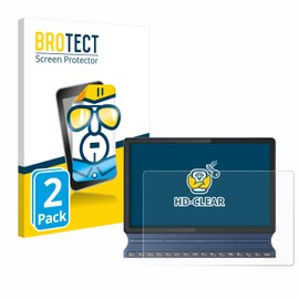 BROTECT Screen Protectors for Lenovo IdeaPad Duet 3 11IAN8 Ultra Clear Pack of 2
