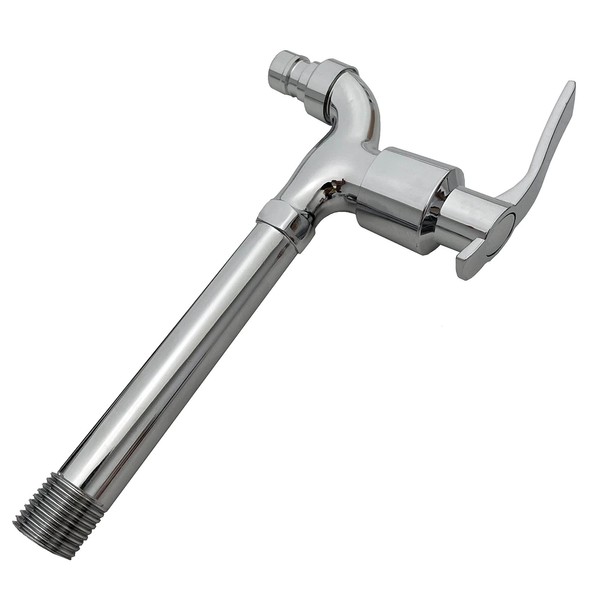 KANANA Tap for Sink, Wall Fitting, Garden Tap, Outlet Valve,