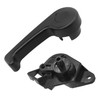 MINETPS DS7Z-99042C74-A Hood Release Handle w/Mounting Bracket Fit for Ford