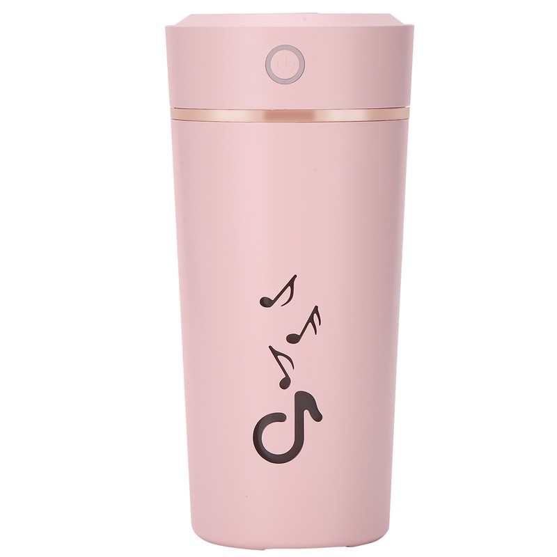 Humidification Cup 200ml Intelligent Poweroff 5 Hours Continuous Spray for
