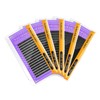 NAGARAKU 5 Boxes of Individual Eyelashes, 1:1 Individual Eyelashes, Volume
