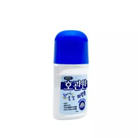Alsu-eobseum 바르는 호관원 볼타입 쿨겔 파랑통 100ml 10개 쿨링 스포츠 마사지용 Cooling Sports Massage Roll-On Gel Blue Tube 100ml 10 Pack