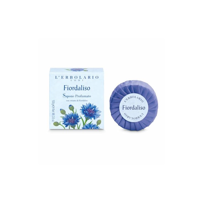 Soap - Fiordaliso - 100 g - L'Erbolario