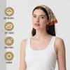 IDOLPET Large Cotton Bandana Head Hair Scarf Headbands Wraps Cover