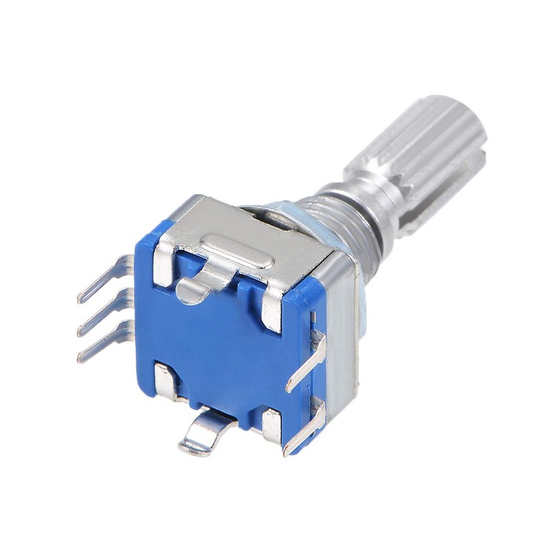 sourcing map 360 Degree Rotary Encoder Code Switch Digital Potentiometer