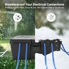 Cable Matters Cable Matters Weatherproof Outdoor Electrical Box - Large