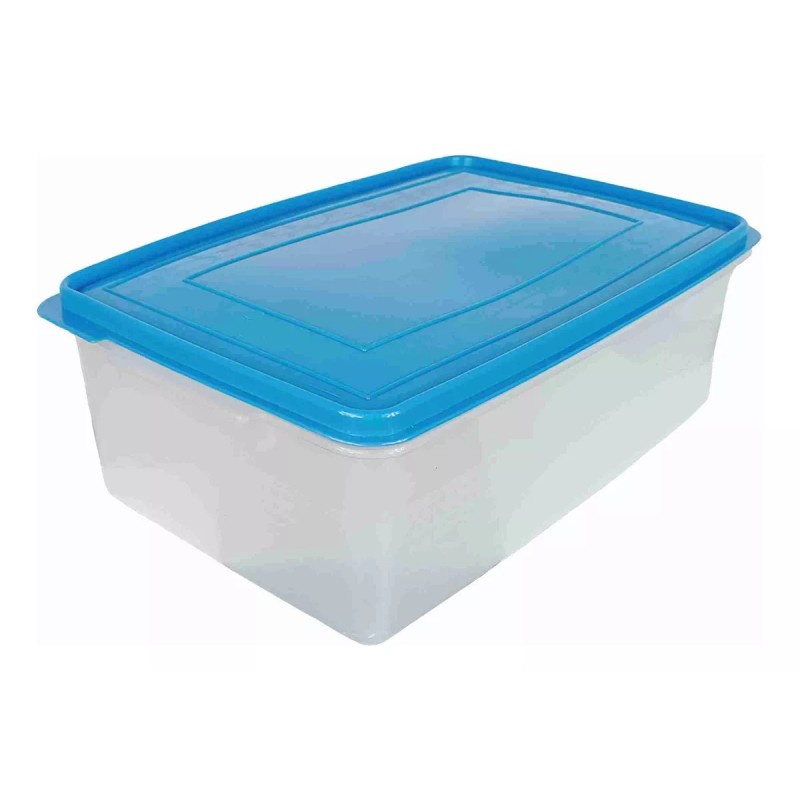 Boris Contenedor De Plástico Toppers 9 Litros Recipiente Alimentos