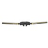 620mm Bike Handlebar Aluminium Alloy Handlebar Modified Bike Folding Bar