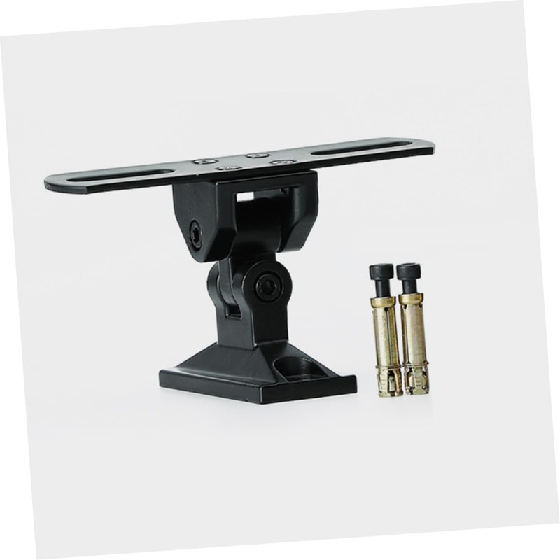 TEHAUX Adjustable Speaker Wall Mount Bracket for Center Surround Speakers