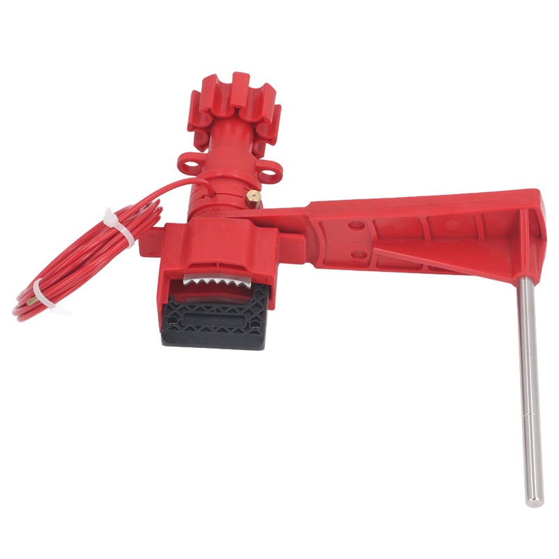 Universal Valve Lockout Multifunctional Butterfly Valve Lever Handle Lockout with