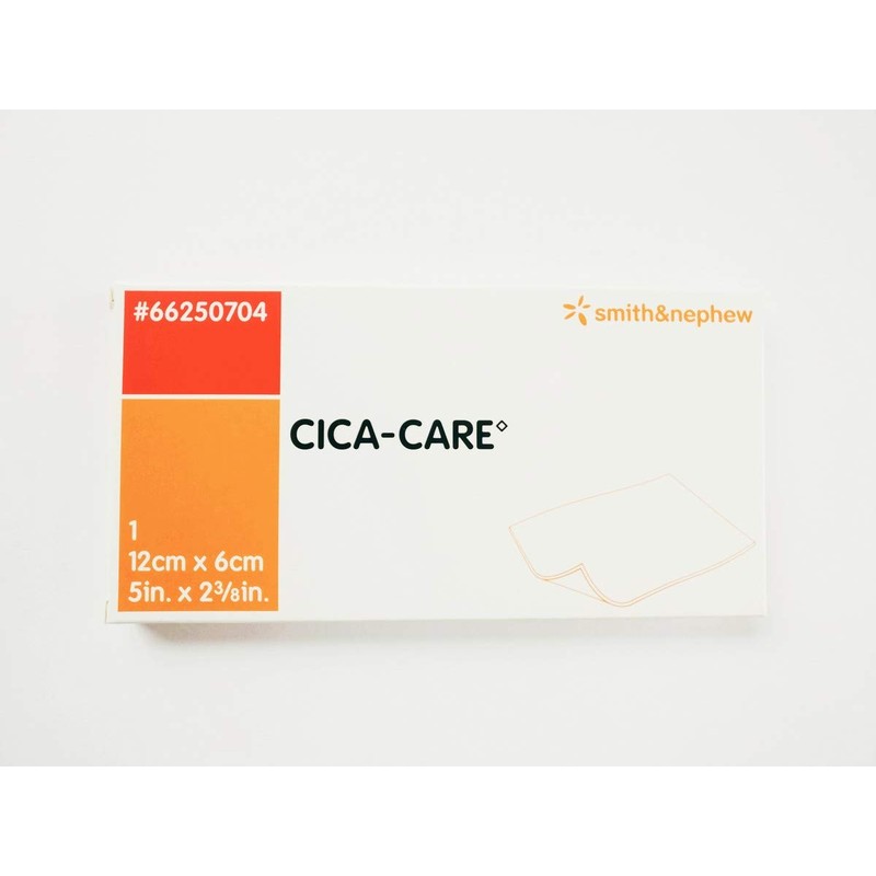 Cica Care 12cm x 6cm Small Size Scar Management