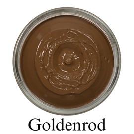 Meltonian Cream Shoe Polish - Boot Polish, Leather Shoe Polish Oil Based with Beeswax - Restores & Protects, 60+ Colors, Goldenrod