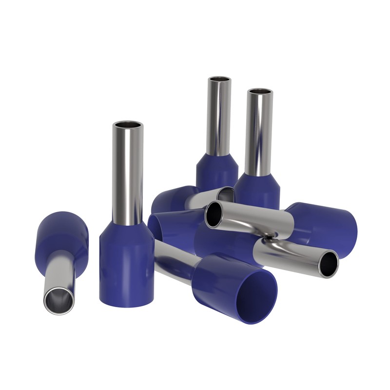 AUPROTEC Wire end ferrules from 0.34 - 50 mm² insulated