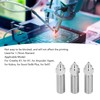 3Pcs 3D Printer Extruder Nozzle 1.75mm M6 High Speed Hotend
