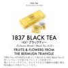 TWG Tea Tea Tea Bags Gift 1837 Black Tea 1837
