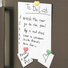 16 Pieces Of Love Refrigerator Stickers, Decorative Magnets, Whiteboard Magnets,