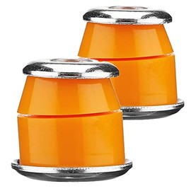 INDEPENDENT CUSHIONES STANDARD CYLINDER MEDIUM Hardness 90a Skateboard Truck Skateboard Kush Rubber Bush