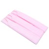 Kimono Young Easy Fastening 腰himo Set of 3 Muslin Pink