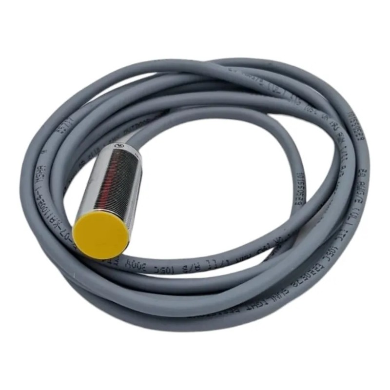 44110 Sensor Inductivo Turck Bi5-m18-ad4x Nuevo