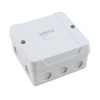 3T-MOTORS Isolating Relay TR2-AP for 2 Motors, Surface-Mounted, Roller Shutter