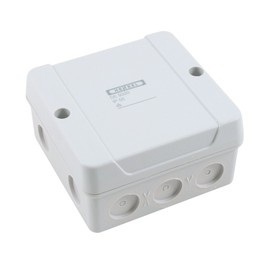 3T-MOTORS Isolating Relay TR2-AP for 2 Motors, Surface-Mounted, Roller Shutter Motor Control, Single and Central Operation, Group Switch, Roller Shutter Drive, Roller Shutter Motor Accessories,