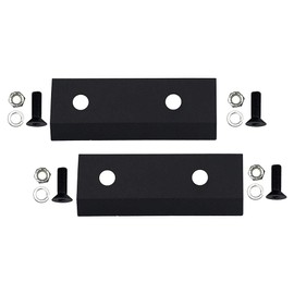 KINTLE 781-0490 Shredder/Chipper Blade - Compatible with MTD/Troy-Bilt/Craftsman Chipper- Fits 981-0490, 781-0490, 9810490, 7810490