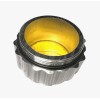 EZ Loader Oil Bath Hub Cap with O-Ring for 6-Lug