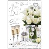 Jonny Javelin Special Mum and Dad On Your Silver Anniversary