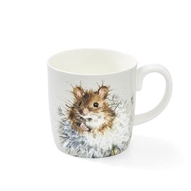 Portmeirion Home & Gifts MMQF4020-XD Mug-Single, Ceramic