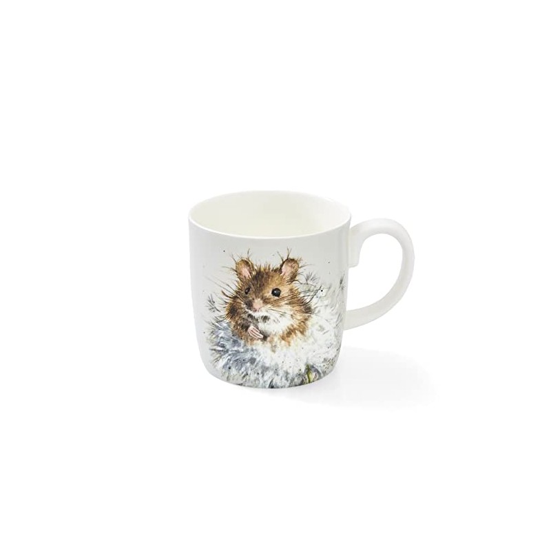 Portmeirion Home & Gifts MMQF4020-XD Mug-Single, Ceramic