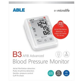 Microlife Buy ABLE by Microlife BP B3 AFIB Blood Pressure Monitor Online