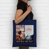 Geschenk mit Namen personalisiert by Shirtracer - Cotton Bag -