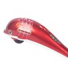 Deep Tissue Percussion Massager Dolphin Shape for Neck Shoulder Relieve