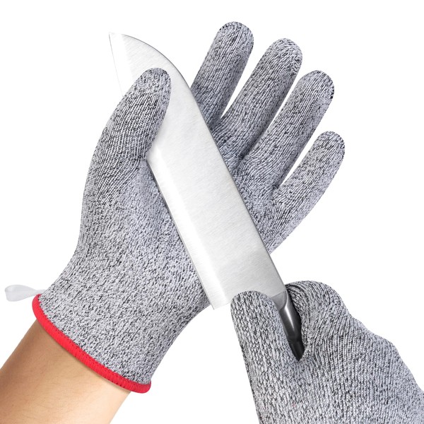 HPHST Cut Resistant Gloves, EN388 Level A5 Cut Resistant Gloves,