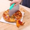 1 pcs Dough Pastry Scraper Chopper/Stainless Steel Dough Scraper Cutter