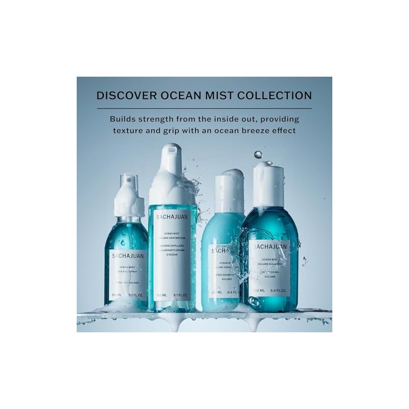 SACHAJUAN Ocean Mist, 5.1 fl. oz.