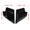 1 Pair Side Covers Panel Fit for Touring Road King