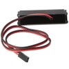 12pcs LED 1/10 RC High Brightness Headlight Model Car Spotlight