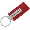 Honda Accord Leather Keychain (Red)