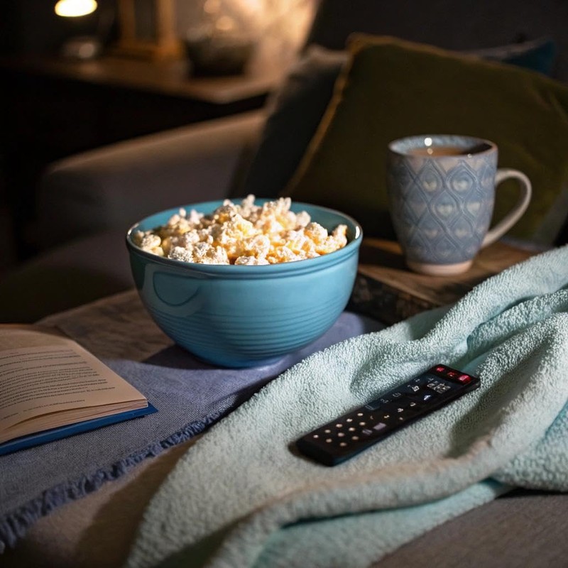 Skinny Pop Popcorn, 0.65 oz, 28-count