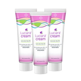 Luciara Anti-stretch marks cream 50g x Pack of 3
