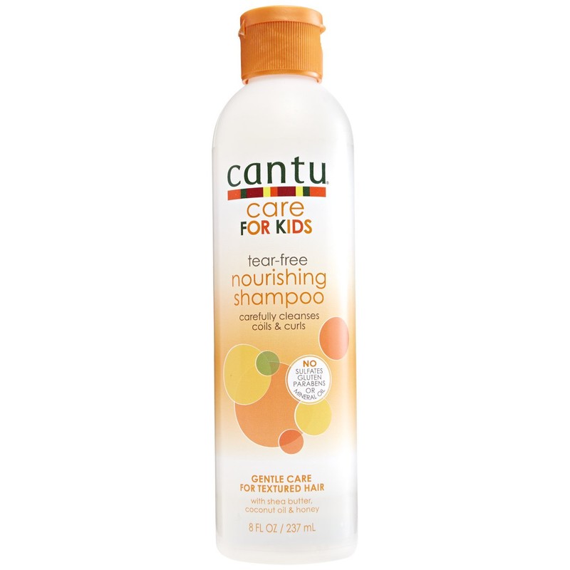 Cantu Care for Kids Nourishing Shampoo, 8 oz by Cantu