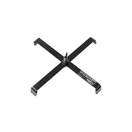 EUROLITE FS-3 Floorstand, Steel, black