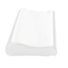 100% Mulberry Silk Pillowcase for Memory Foam, Cervical, Contour Pillow