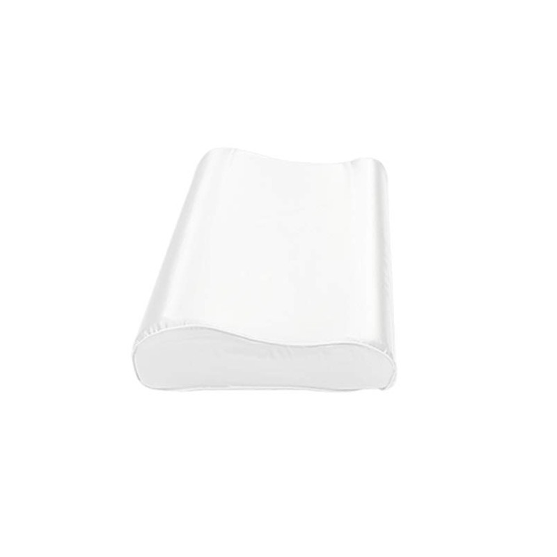 100% Mulberry Silk Pillowcase for Memory Foam, Cervical, Contour Pillow